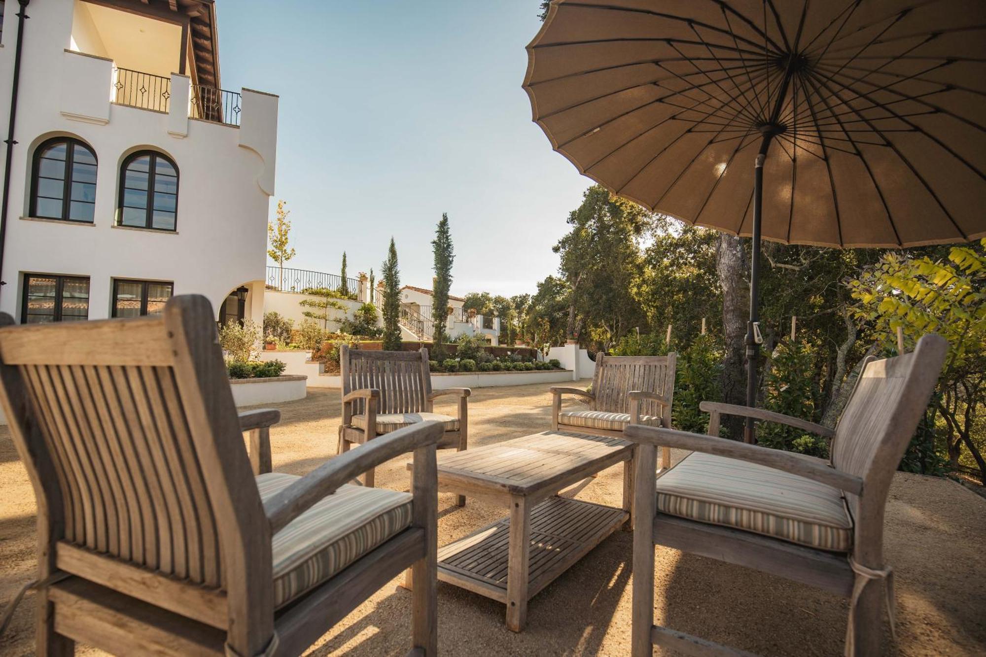 Exquisite Estately Villa Woodside Exterior foto